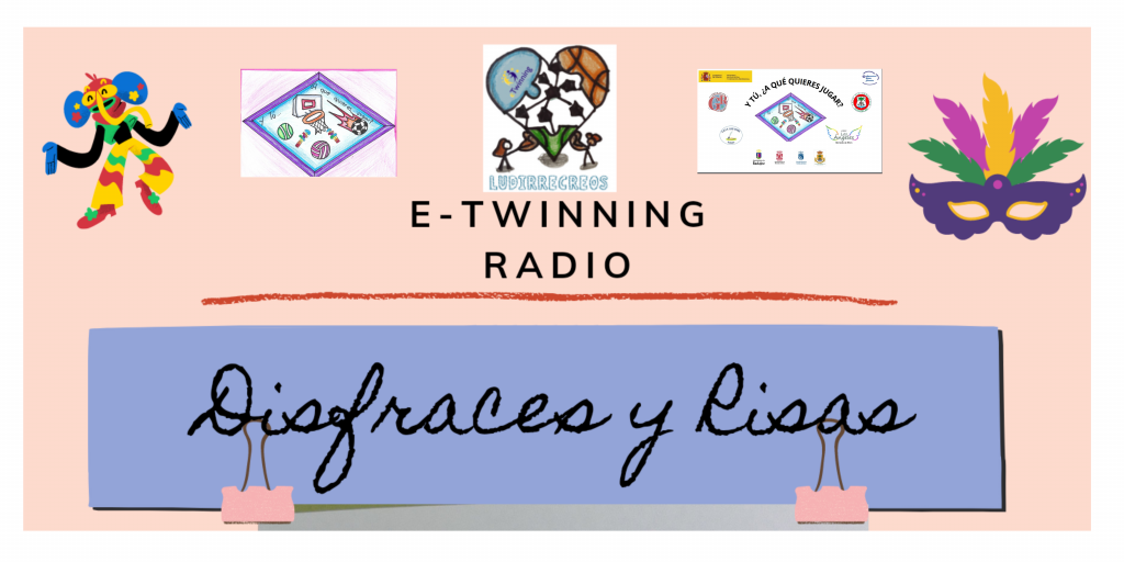 Disfraces y risas