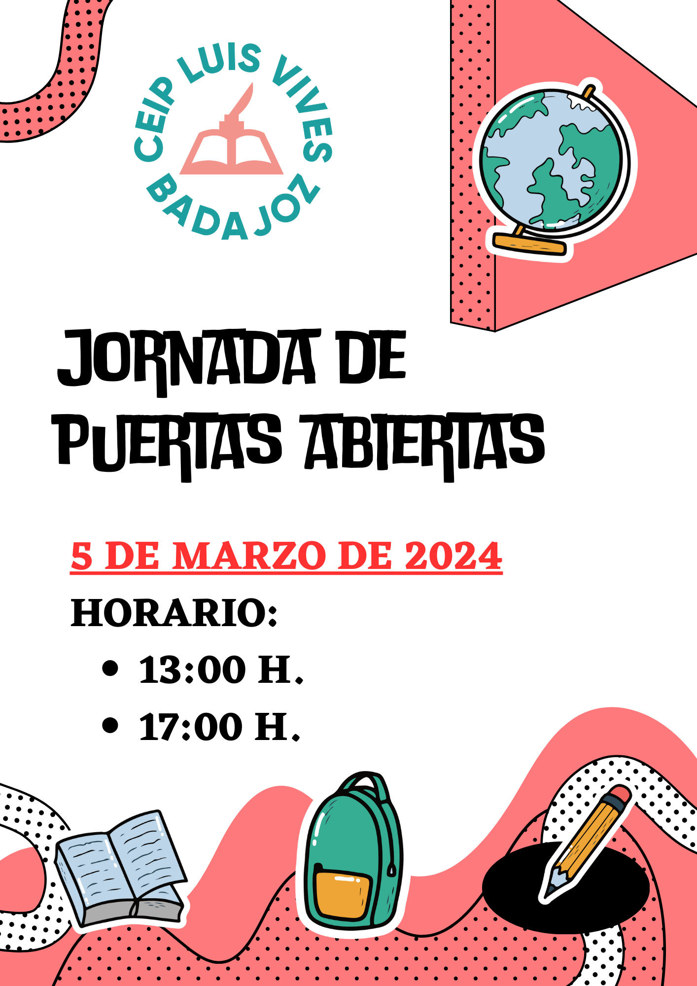 Jornada de Puertas Abiertas 2024