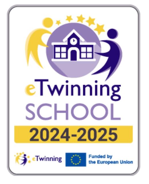 etwinning school logo