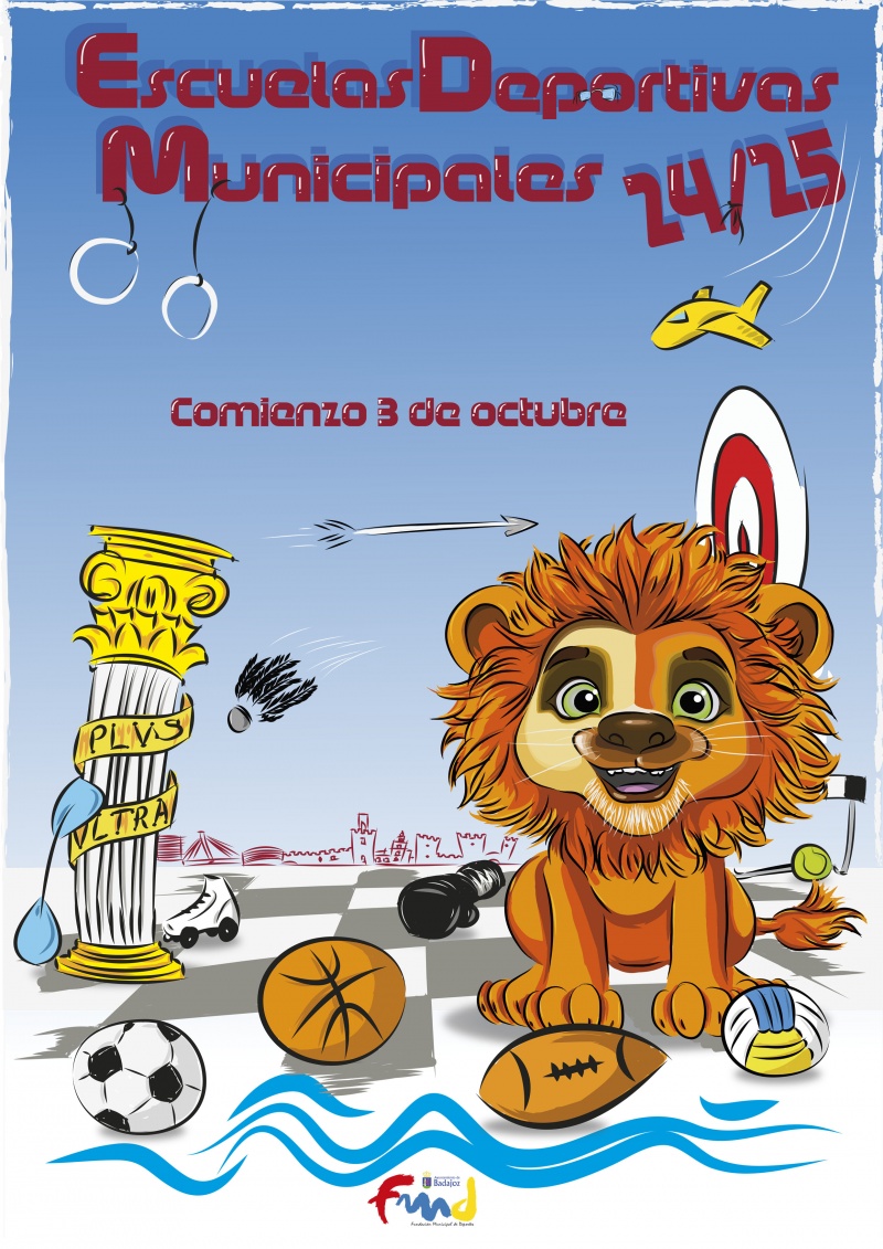 Escuelas Deportivas Municipales 24 25