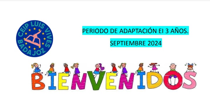 periodo de adaptación