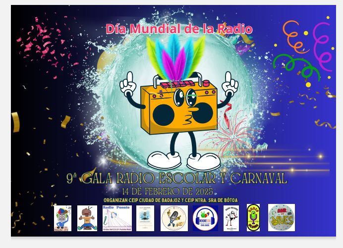 Día Mundial de la Radio 2025 1