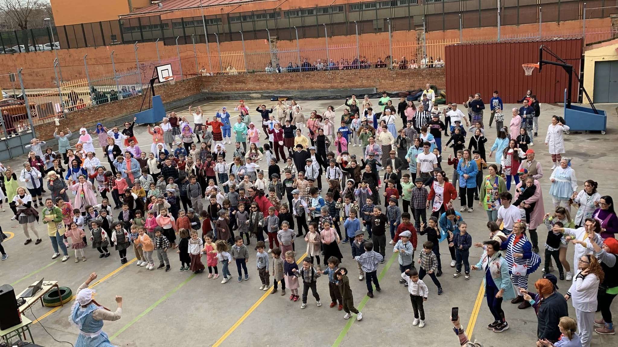 El carnaval te cambia la edad 2