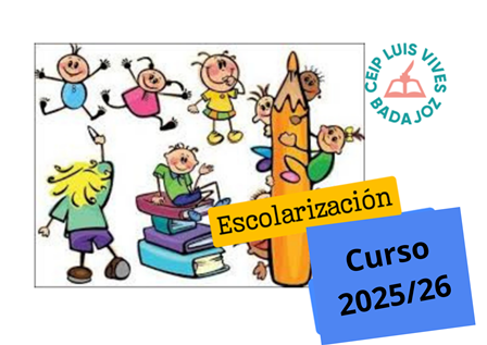 Escolarizacion 25 26