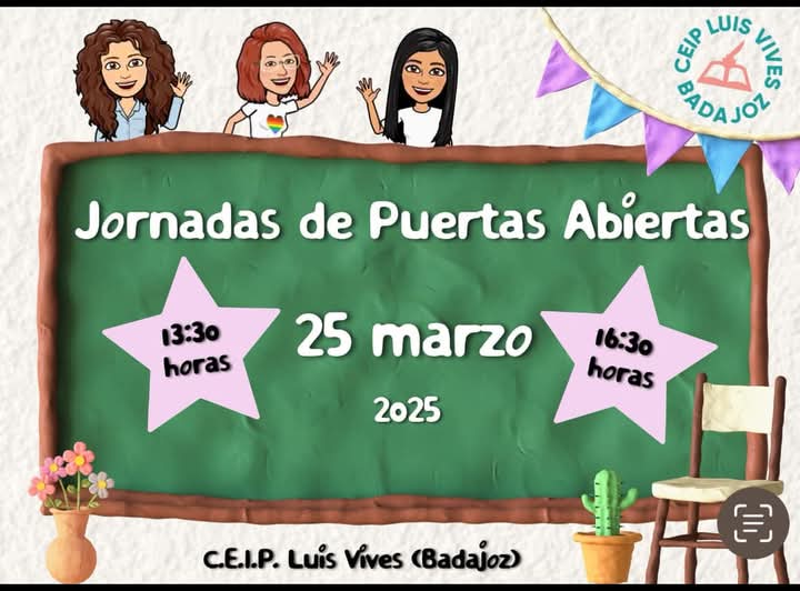 Puertas abiertas 2025