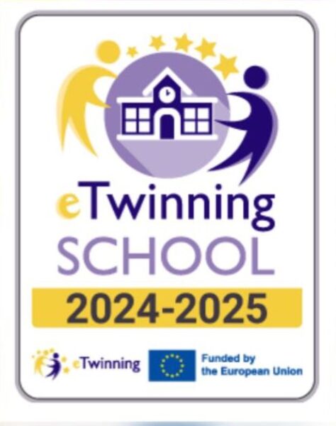 e Twinning School 2024 25