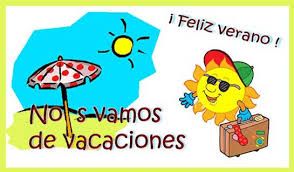 VACACIONES FIN DE CURSO