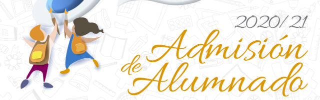 admisión escolarización