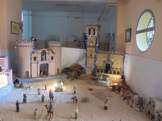 Belen de la Soledad