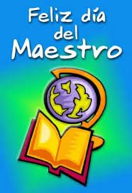 día del maestro