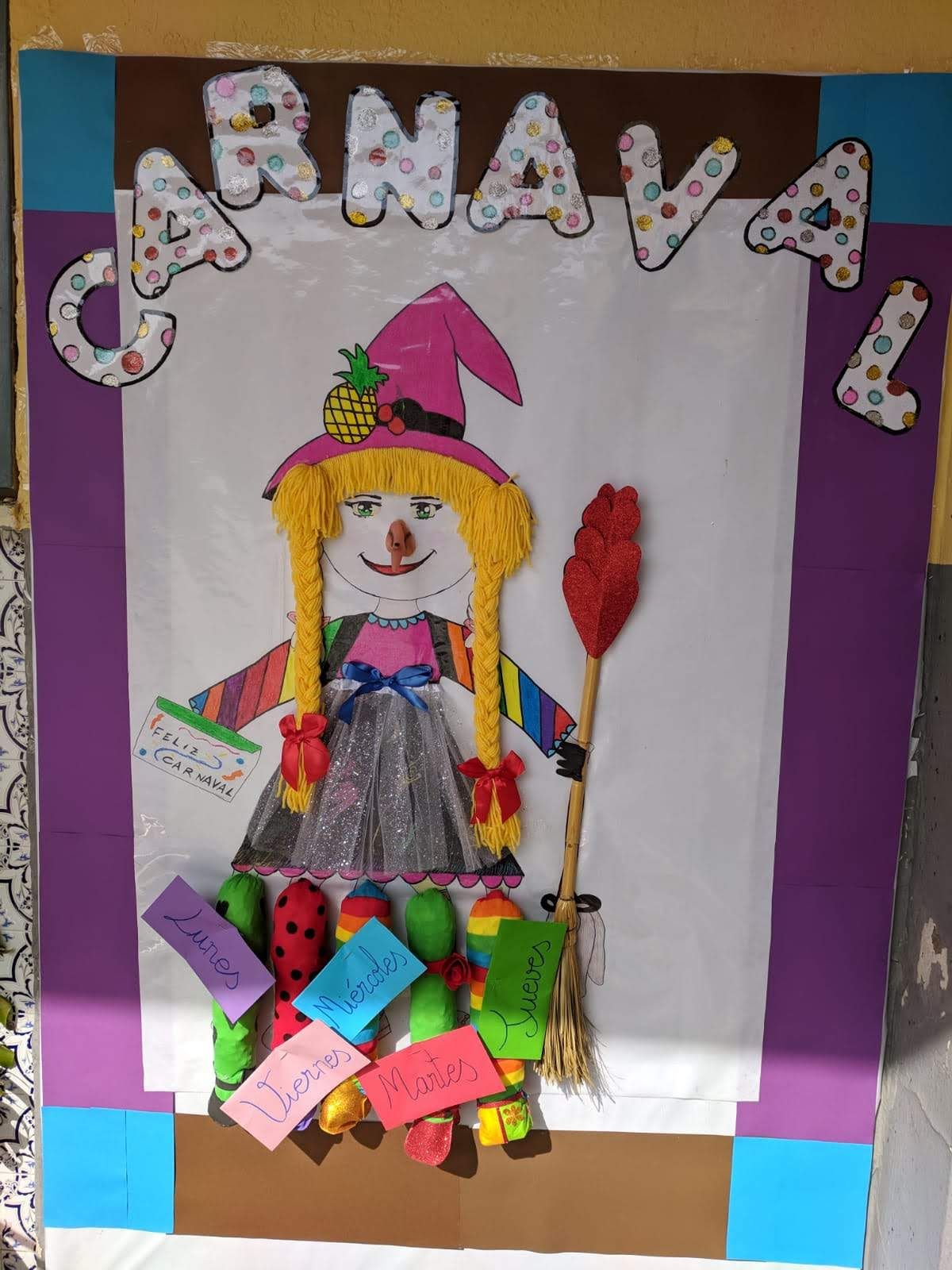 Patarrona 2019