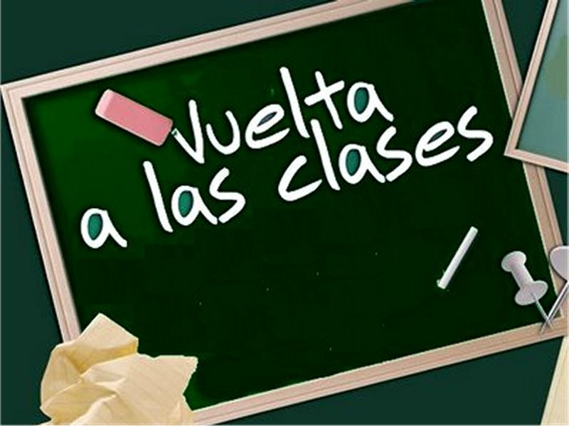 vuelta a clases