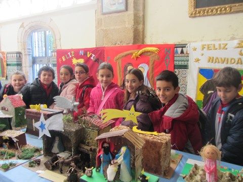 visita belenes catedral 2013