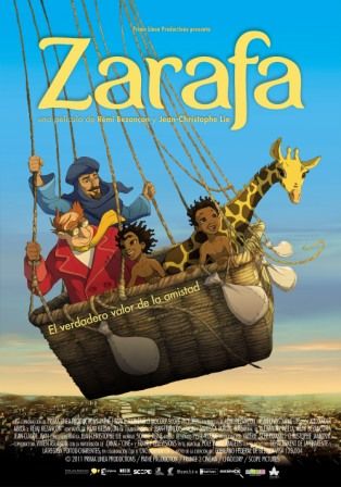 zarafa cartelera