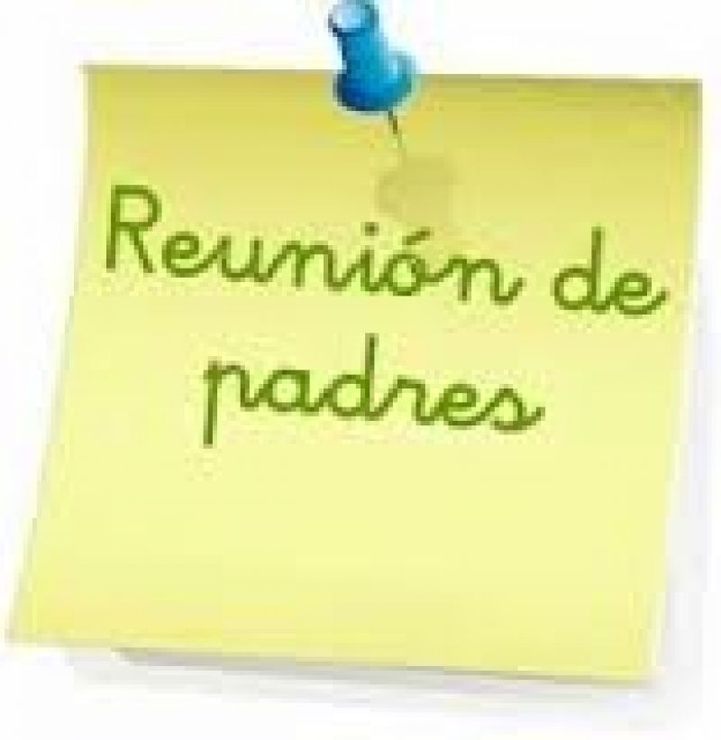 REUNIÓN DE PADRES
