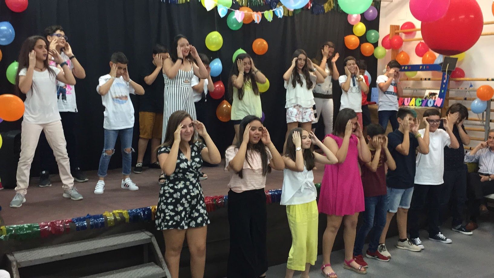 graduación 1