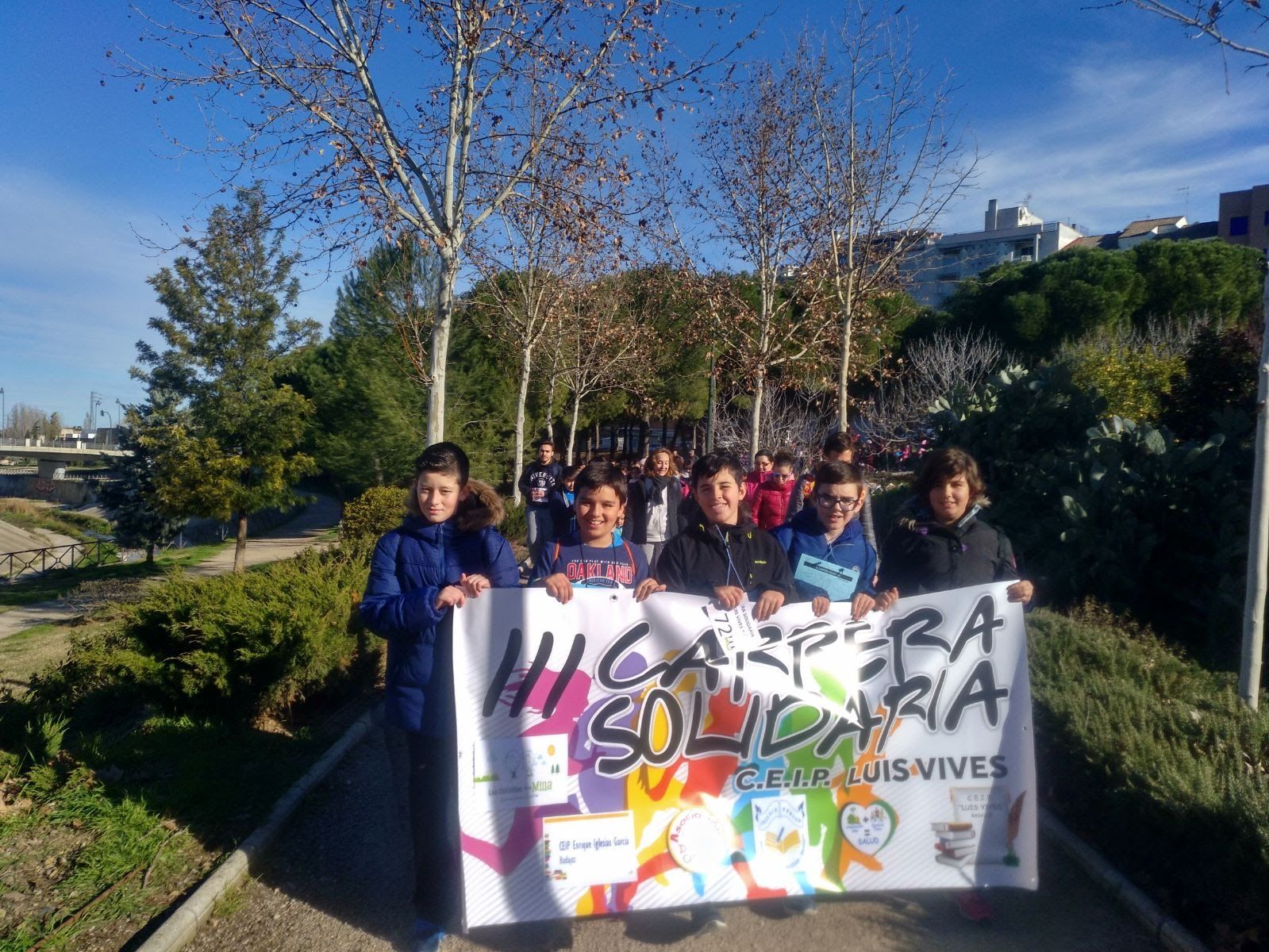 III Carrera Solidaria 2