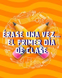 primer dia de clase