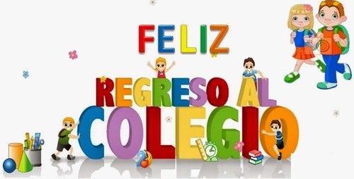 FELIZ REGRESO AL COLEGIO2