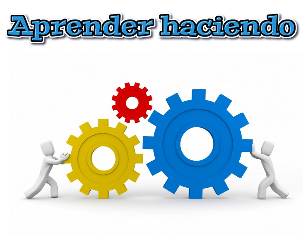 aprender haciendo