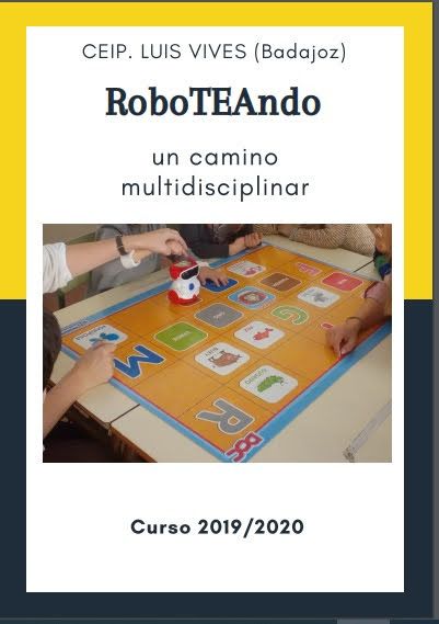 Portada RoboTEAndo