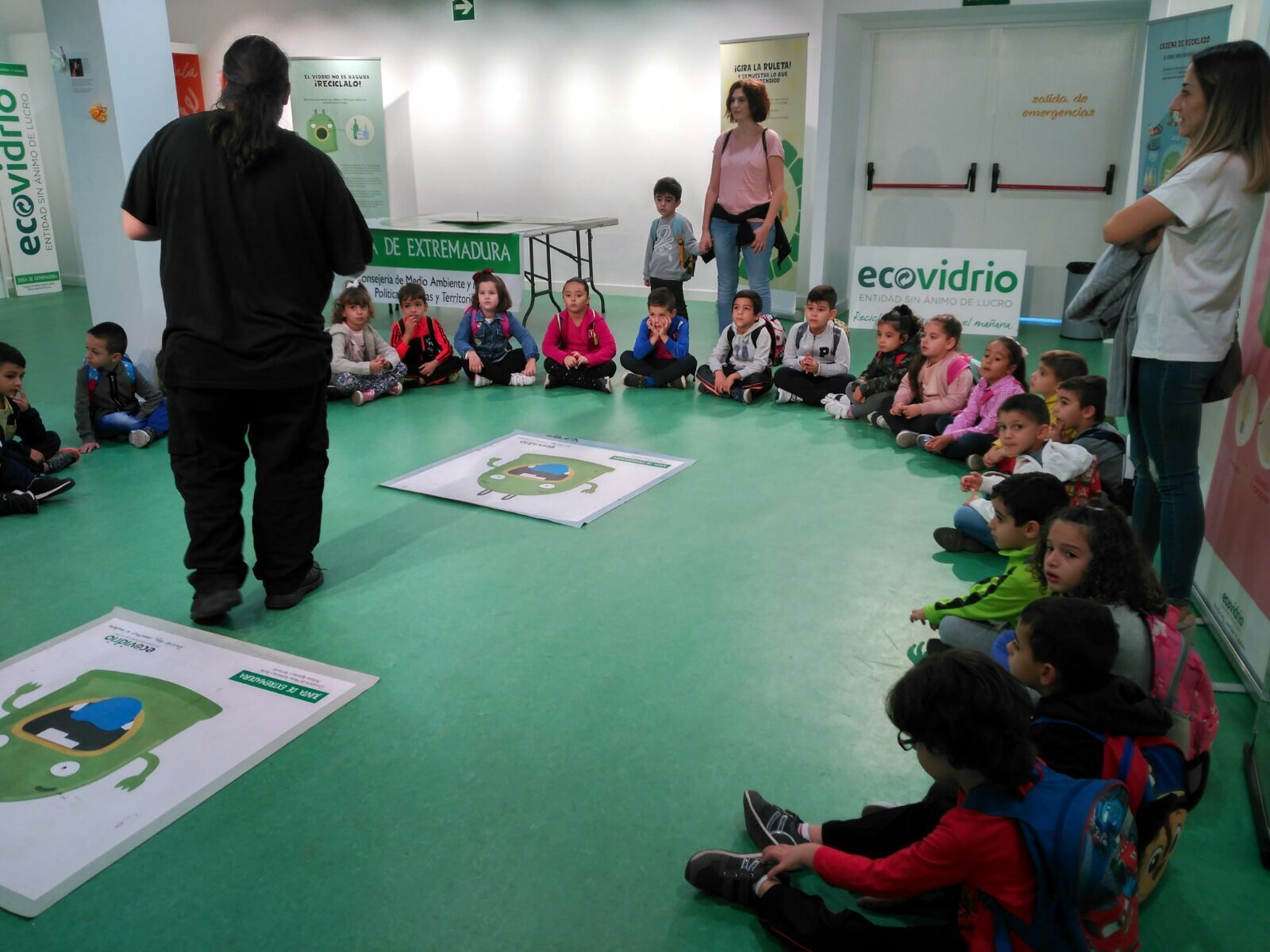 Taller ECOVIDRIO 7