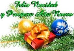 Feliz Navidad