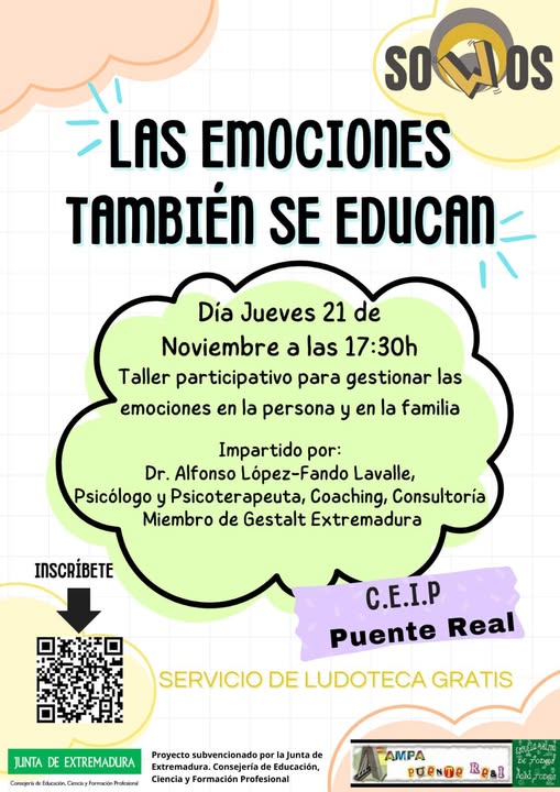 Taller emociones AMPA