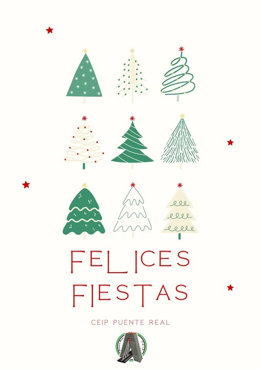 Felices fiestas