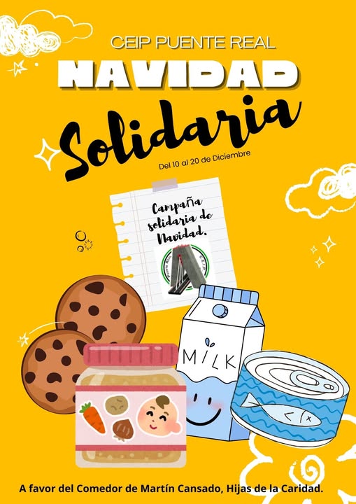Navidad solidaria