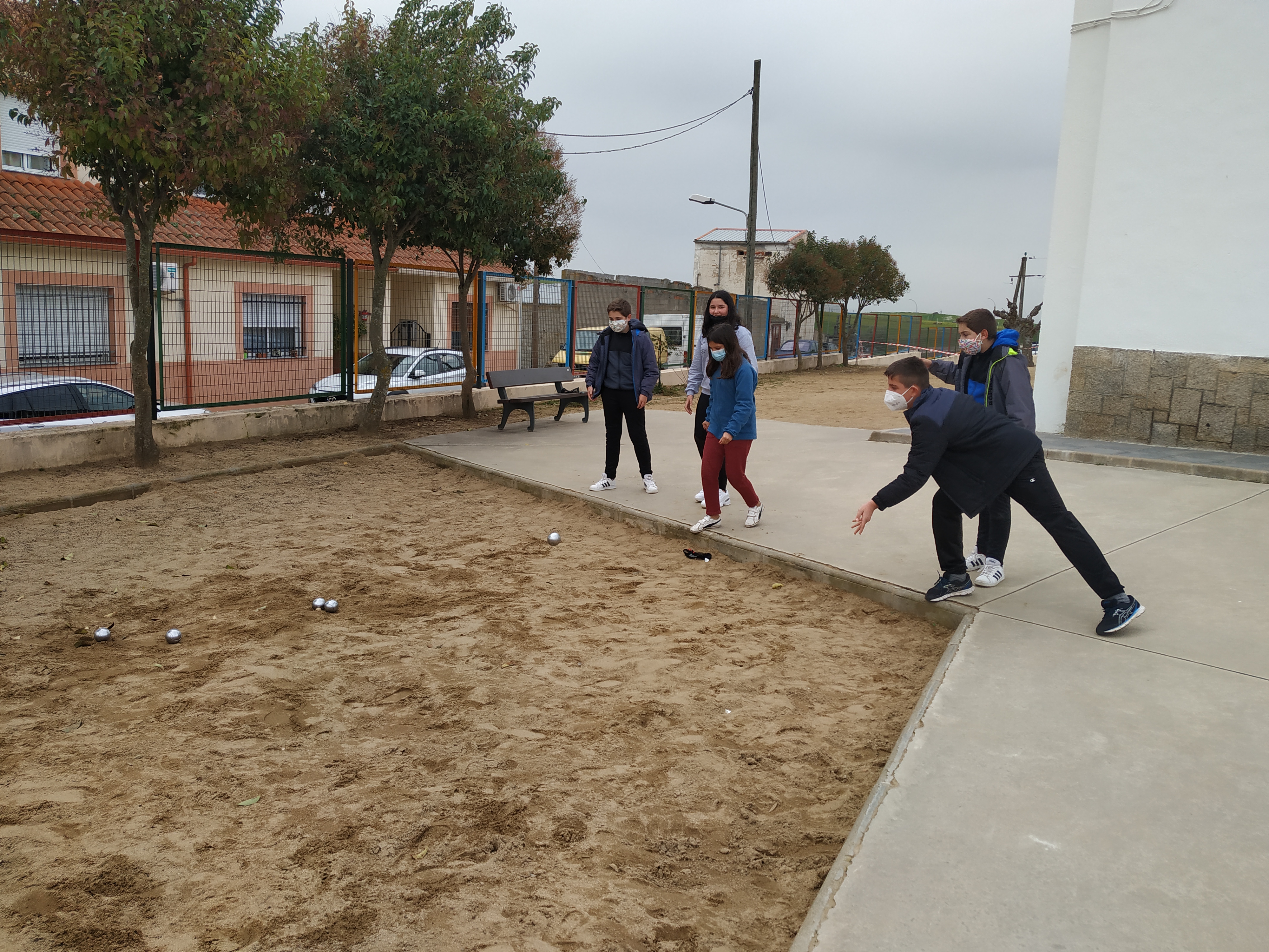 Petanca 6 