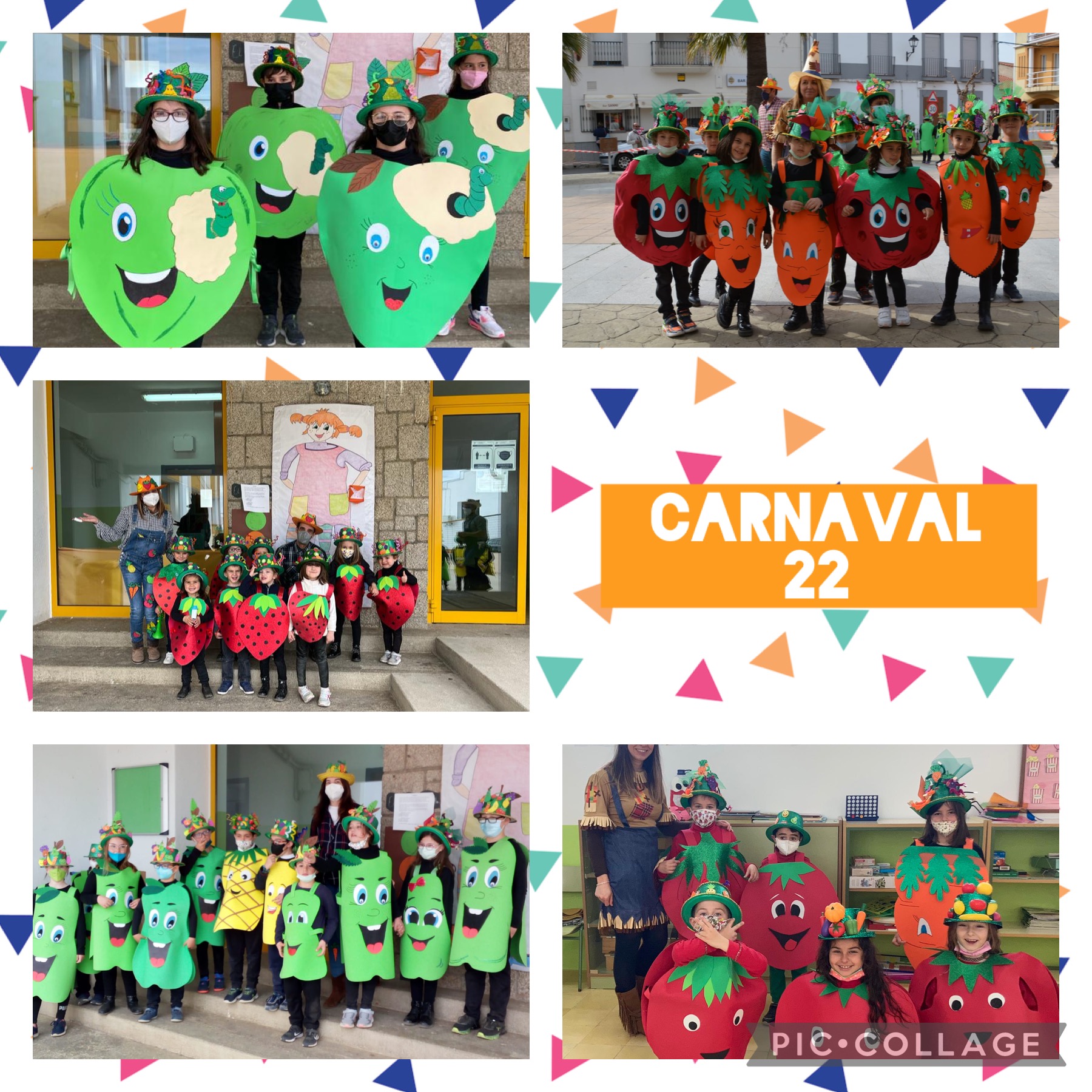 carnaval grupos escurial