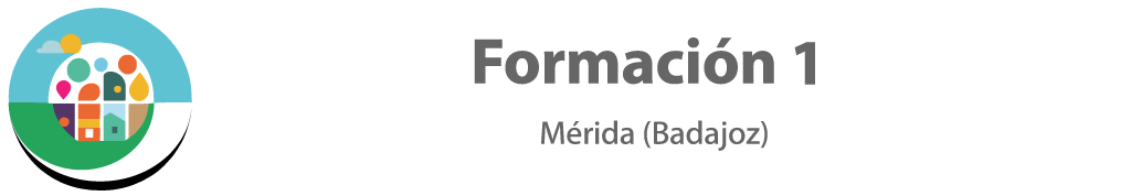 Pagina Inicio. Formación 1